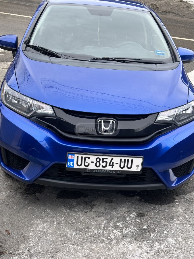 Honda FIT 2015 — photo 2