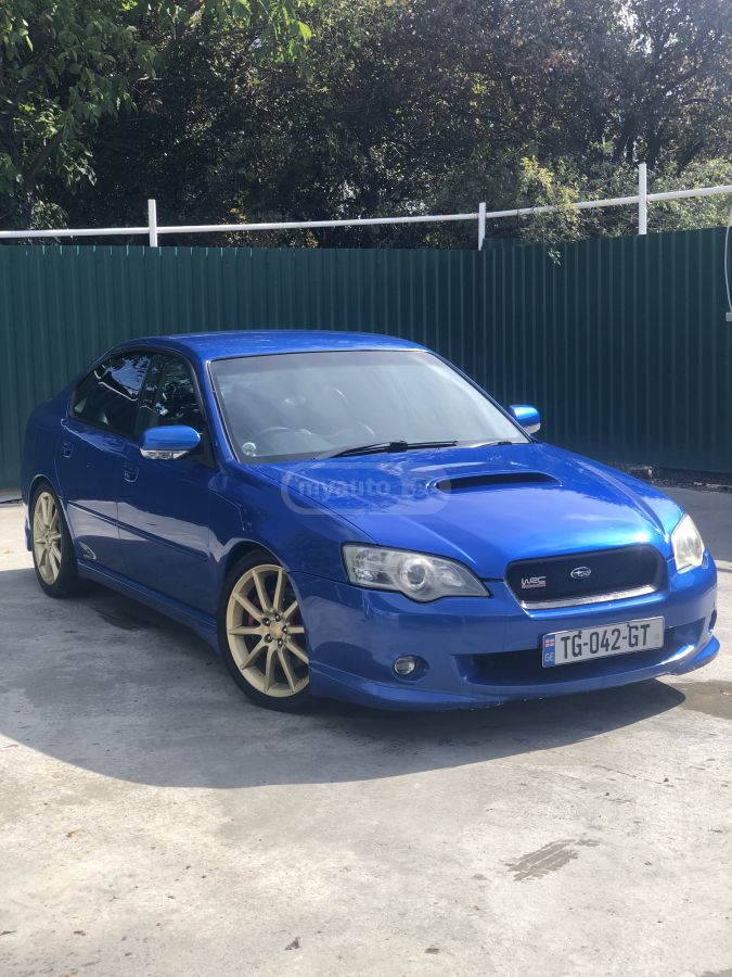 Subaru Legacy 2005 — photo 2