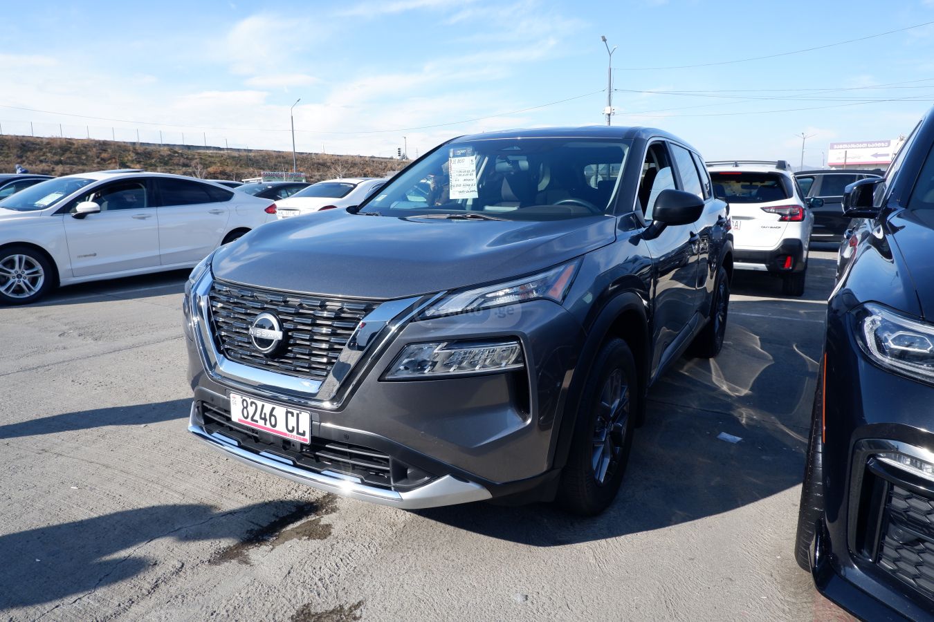 Nissan Rogue