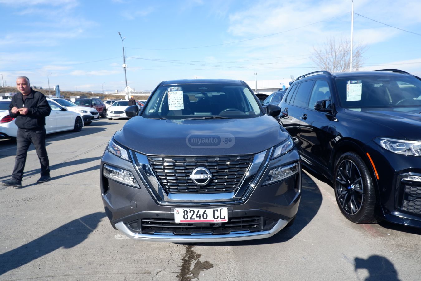 Nissan Rogue 2022 — photo 2