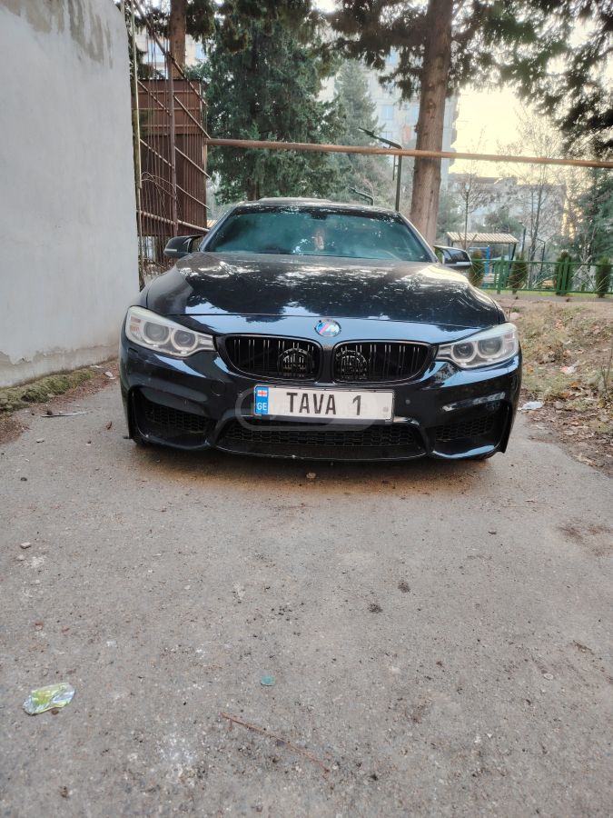 BMW 428