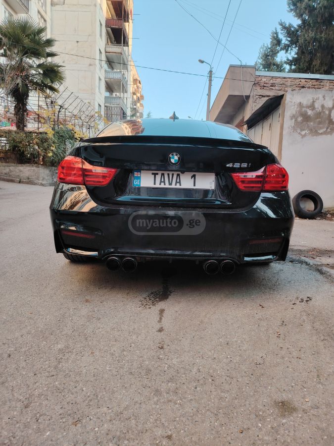 BMW 428 2015 — photo 2