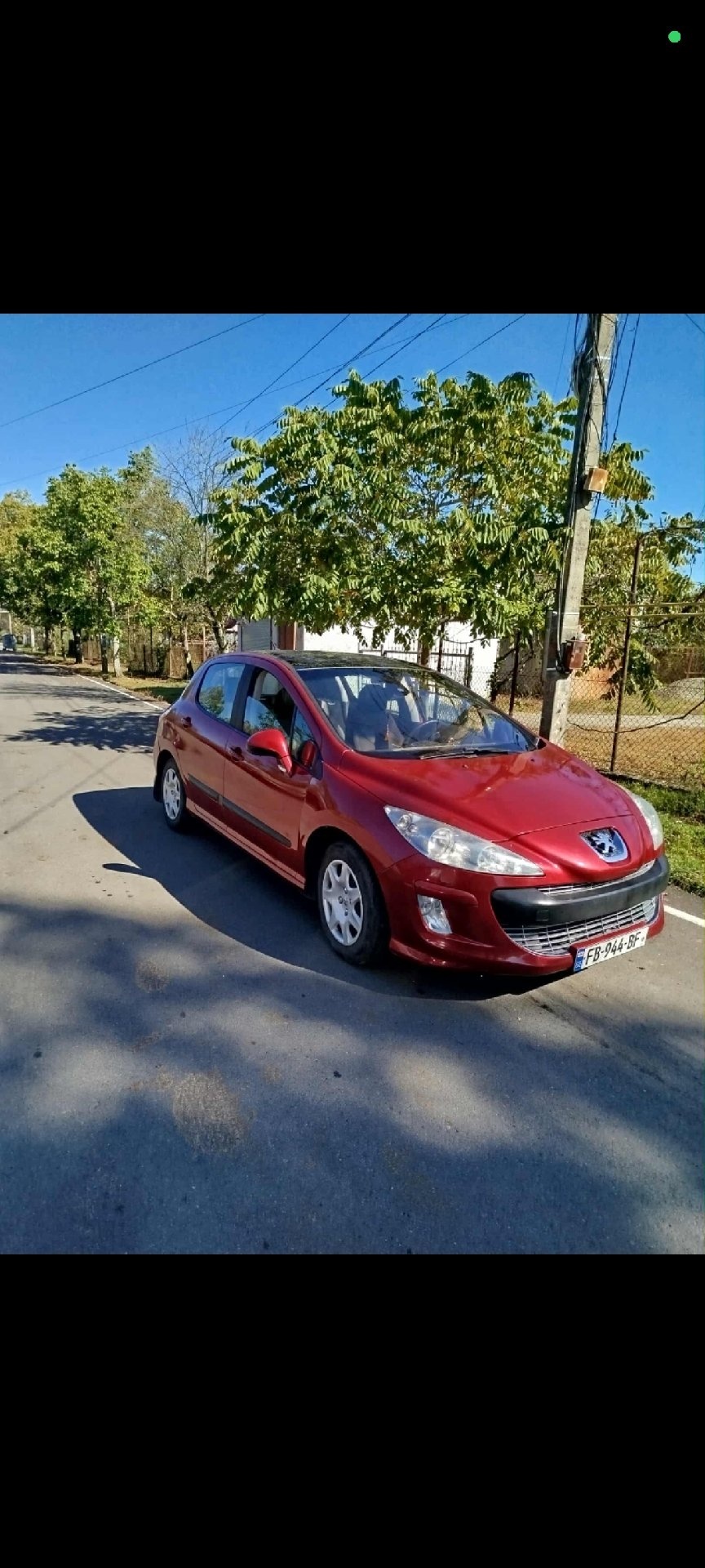 Peugeot 308 2009 — photo 2