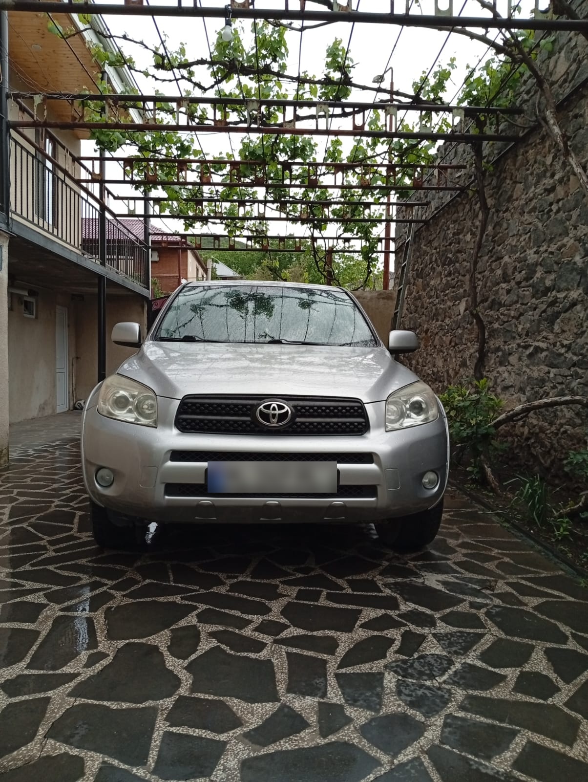 Toyota RAV4 2006 — photo 2