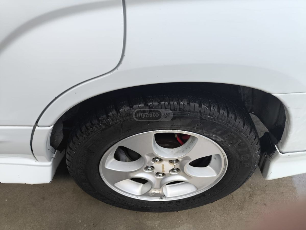 Subaru Forester 2003 — photo 2