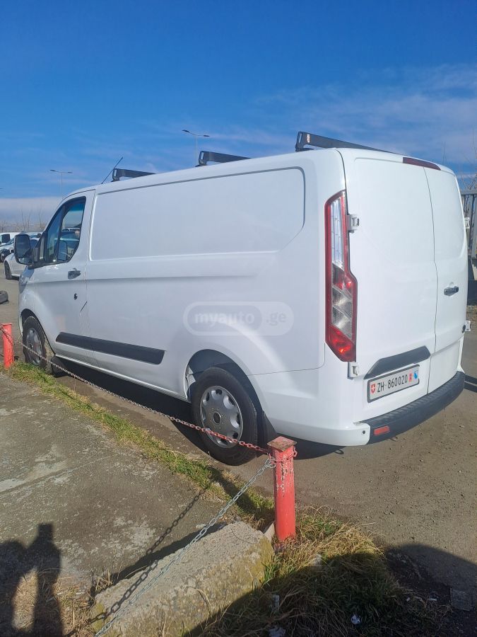 Ford Transit Custom 2014 — photo 2
