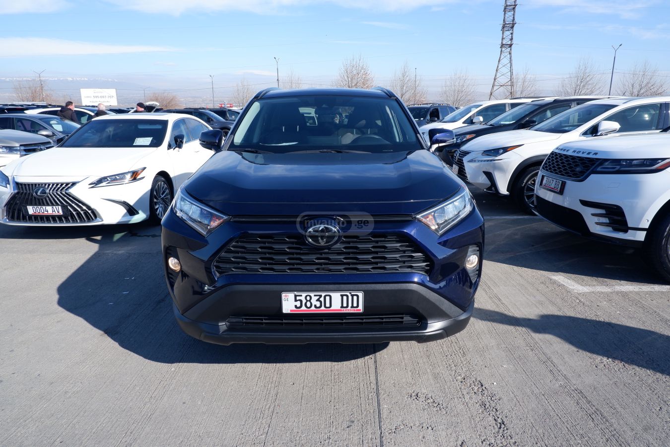 Toyota RAV 4 2020 — photo 2
