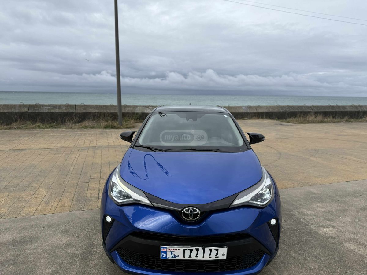 Toyota CHR