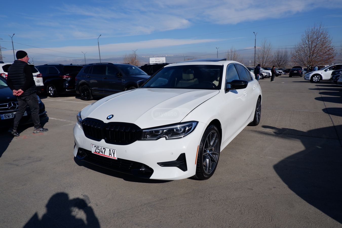 BMW 330