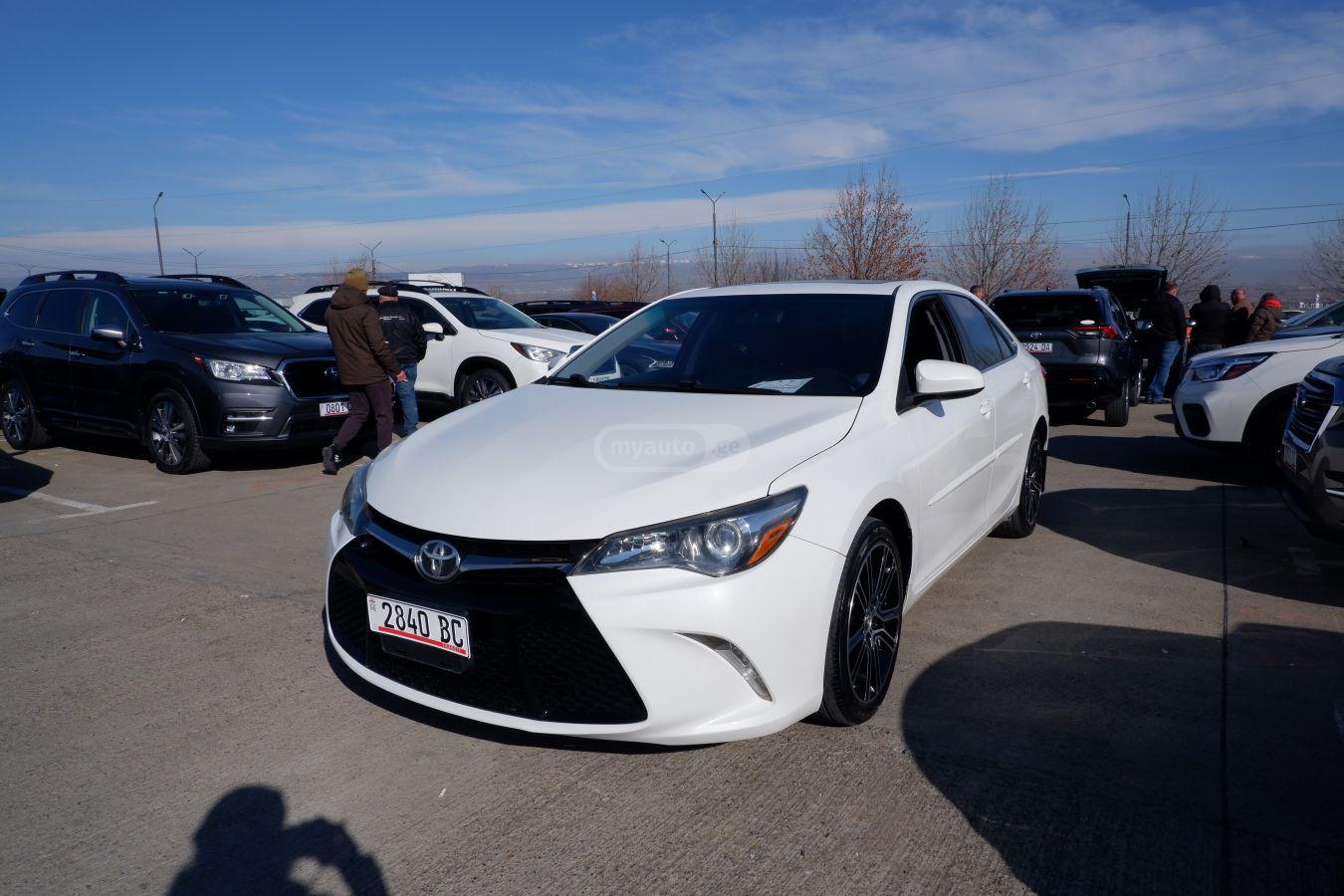 Toyota Camry