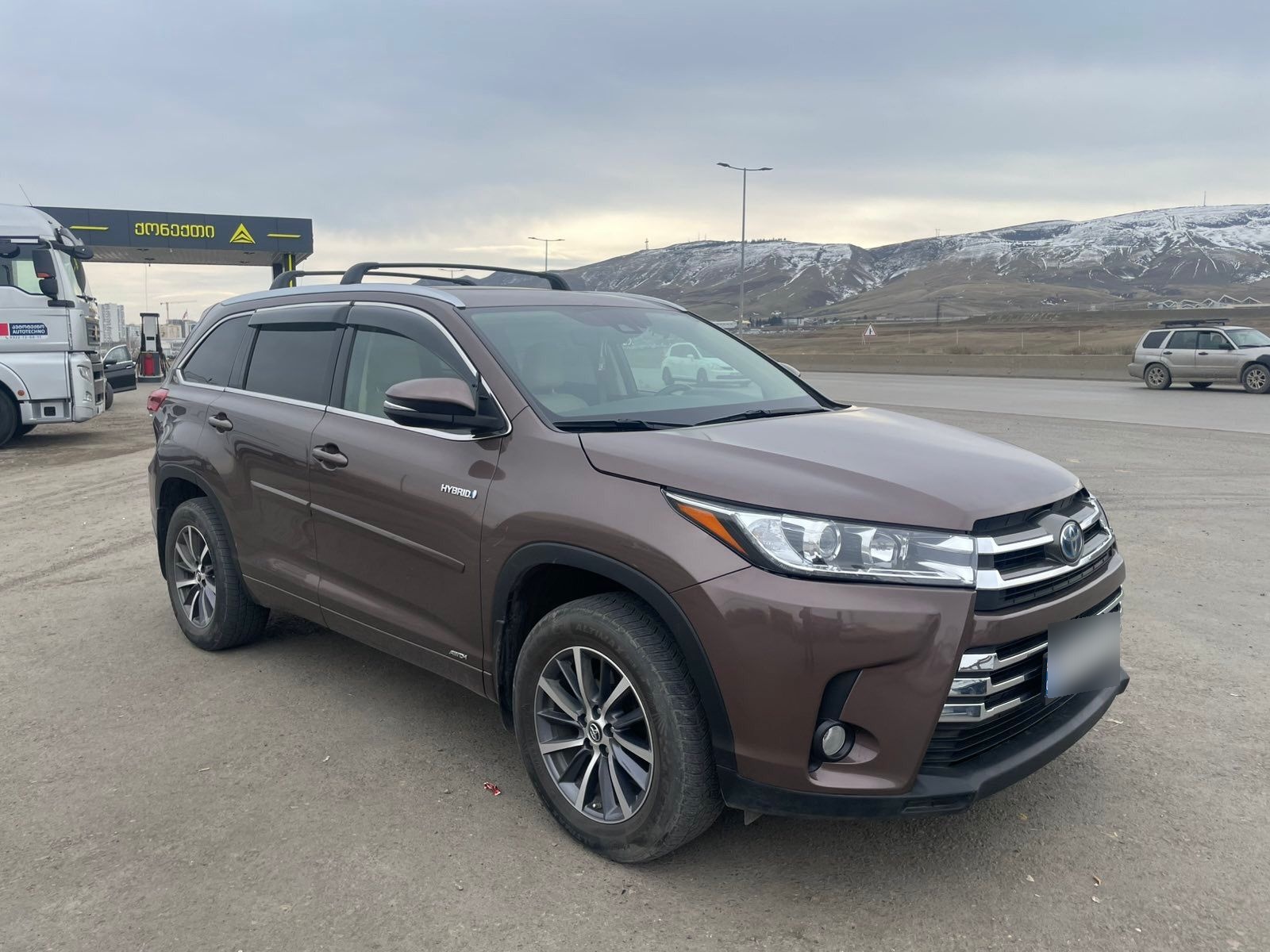 Toyota Highlander
