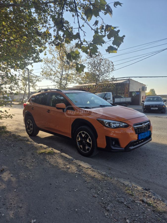 Subaru Crosstrek 2019 — photo 2