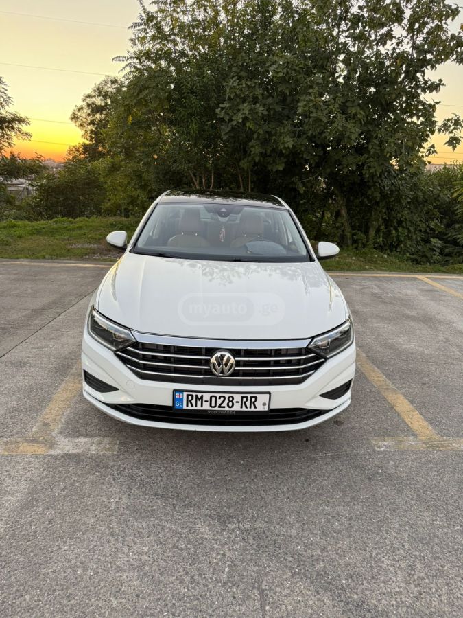 Volkswagen Jetta