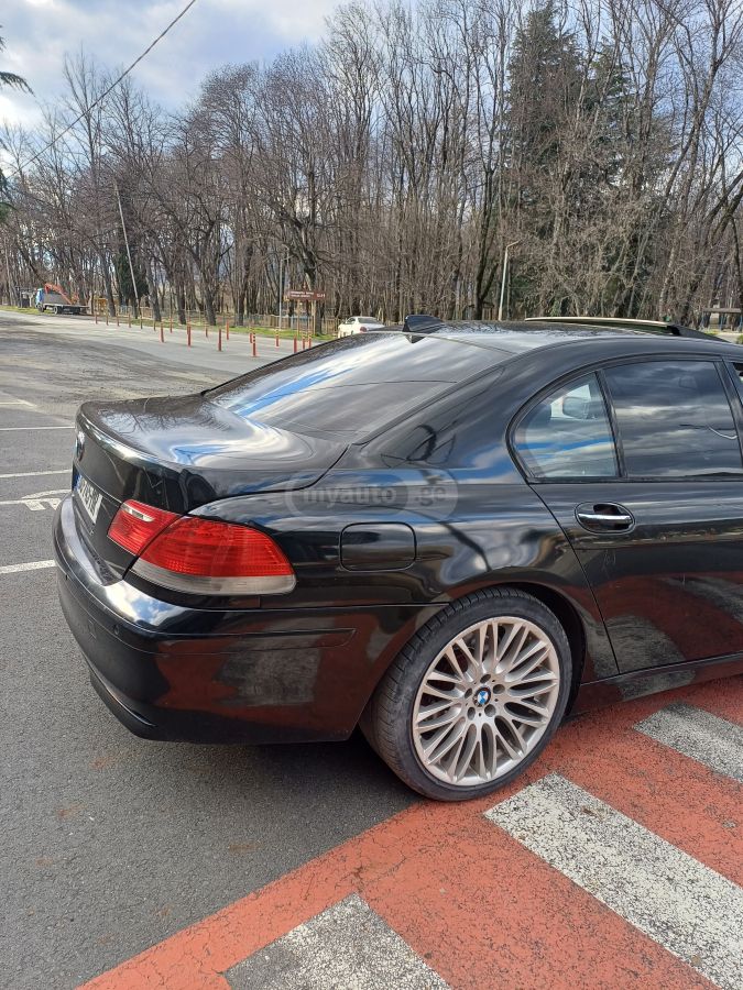 BMW 730 2008 — photo 2