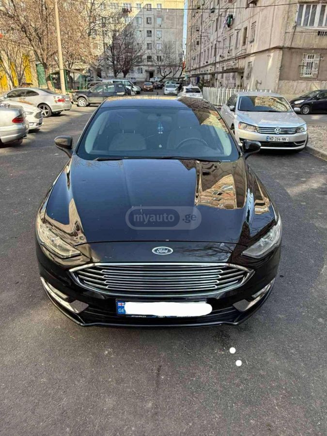 Ford Fusion