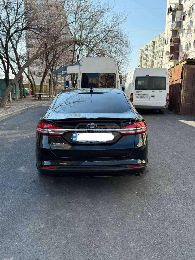 Ford Fusion 2016 — photo 2