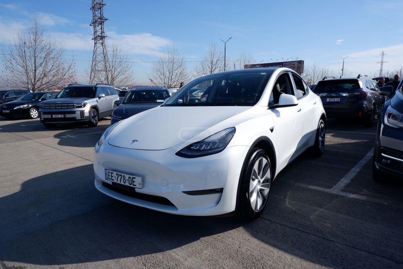 Tesla Model Y