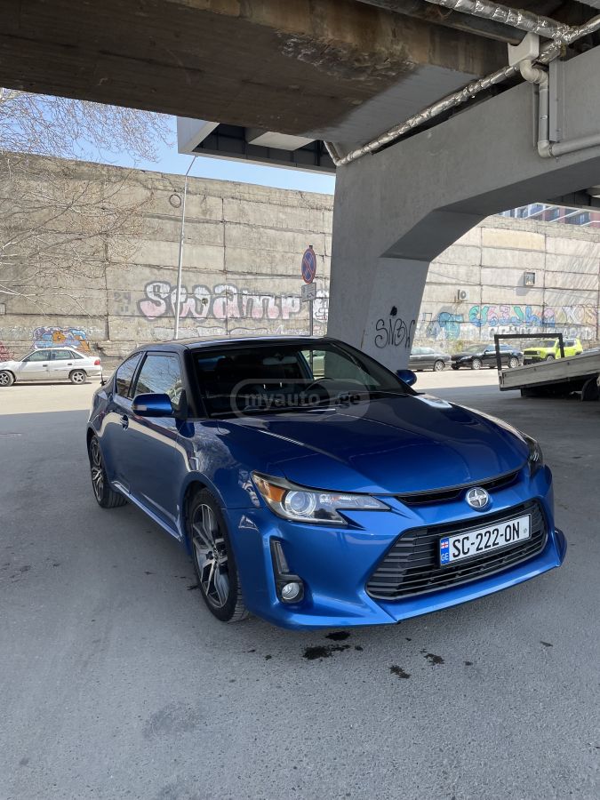 Scion tC 2014 — photo 2