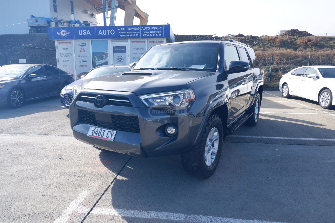 Toyota 4Runner