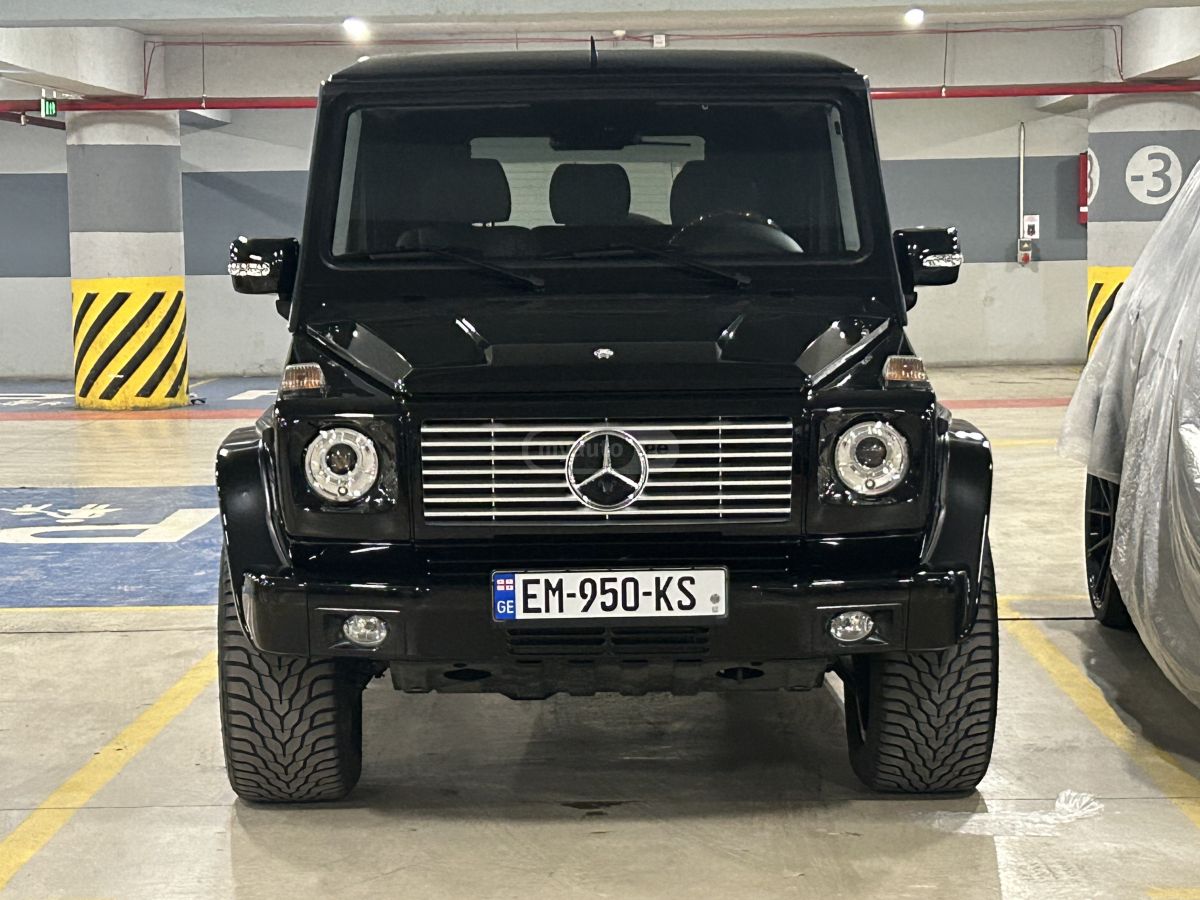 Mercedes-Benz G 500