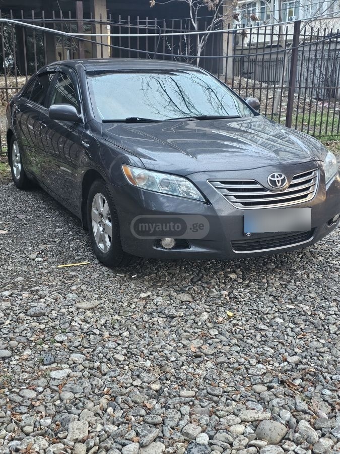 Toyota Camry 2007 — photo 2