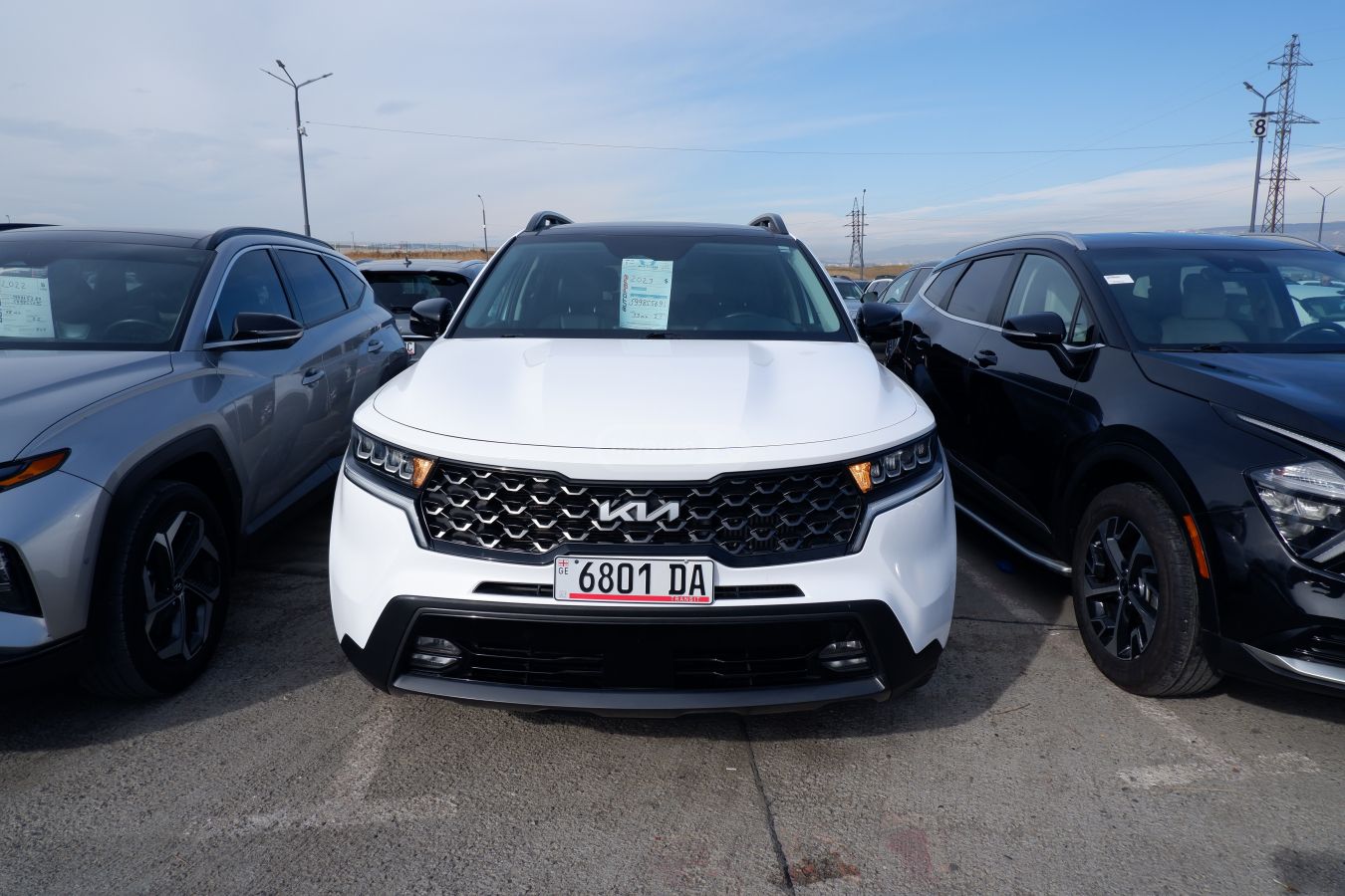 Kia Sorento 2023 — photo 2