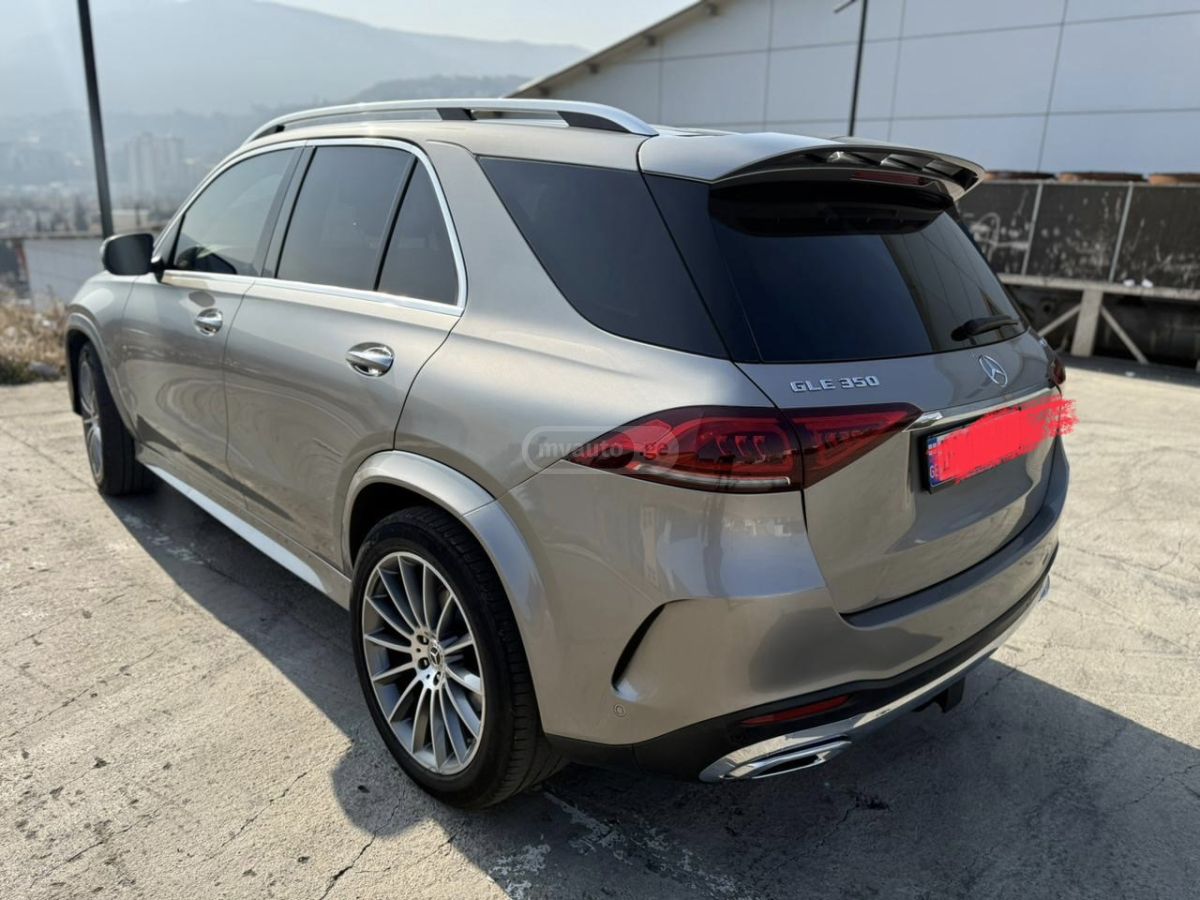 Mercedes-Benz GLE 350 2019 — photo 2