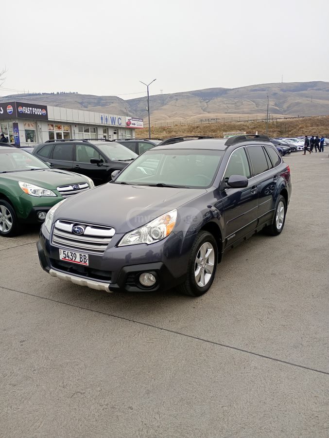 Subaru Outback