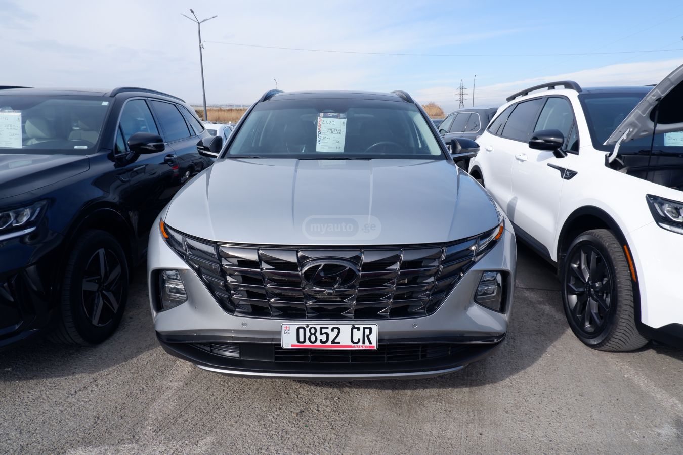 Hyundai Tucson 2022 — photo 2