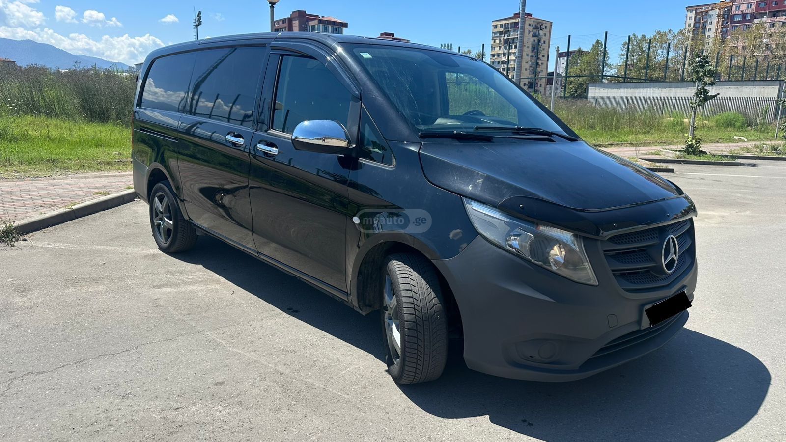 Mercedes-Benz Viano