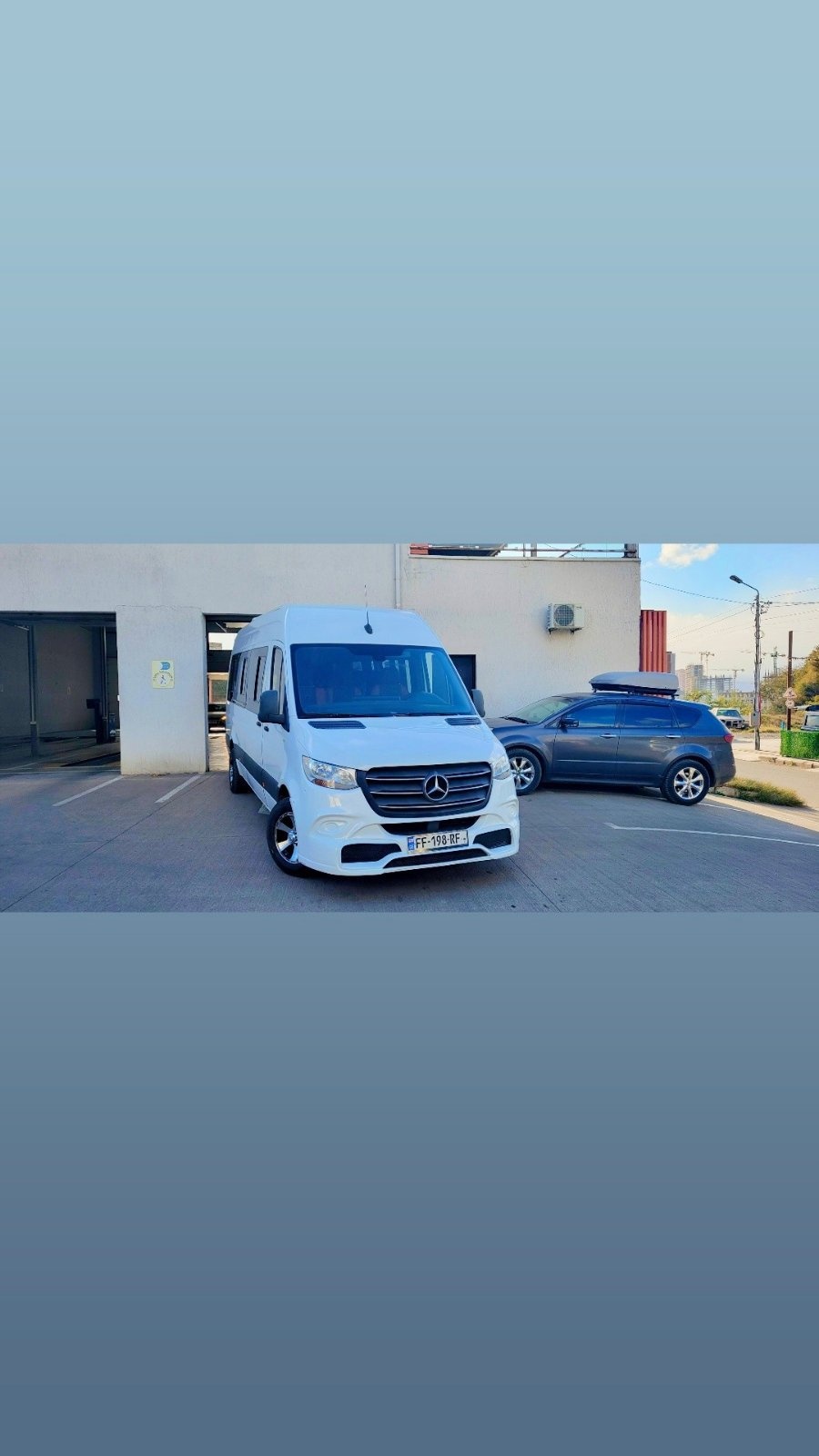 Mercedes-Benz Sprinter 2020 — photo 2