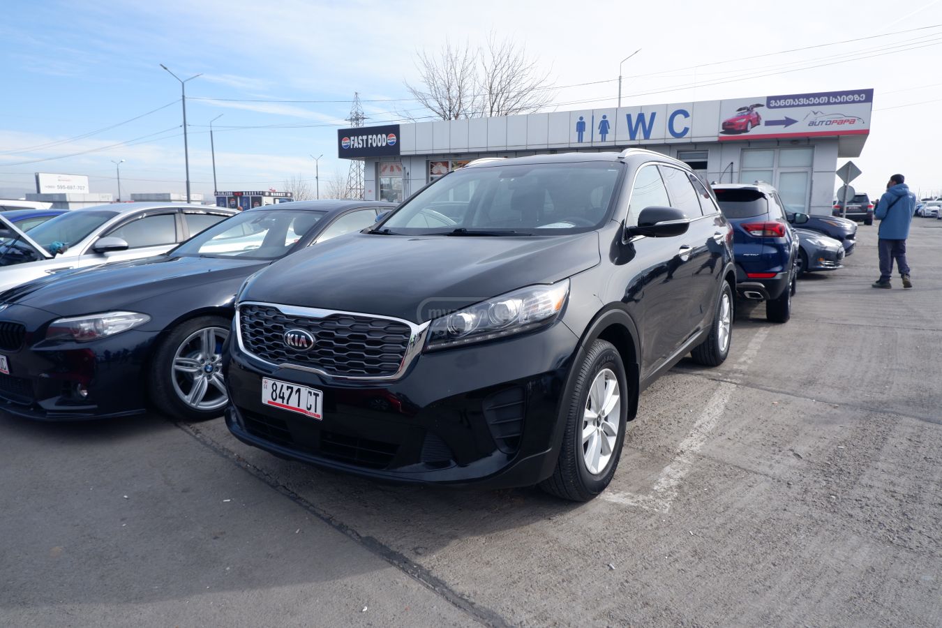 Kia Sorento