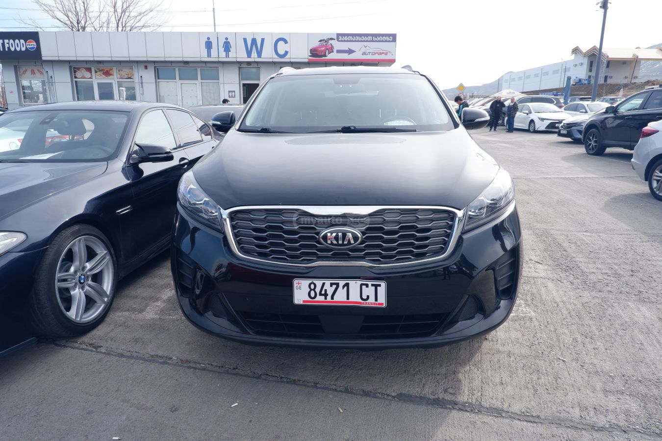 Kia Sorento 2019 — photo 2