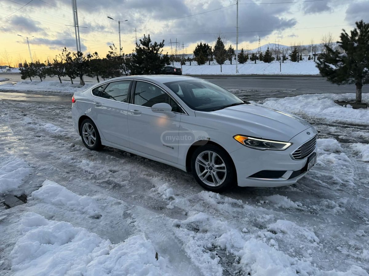 Ford Fusion