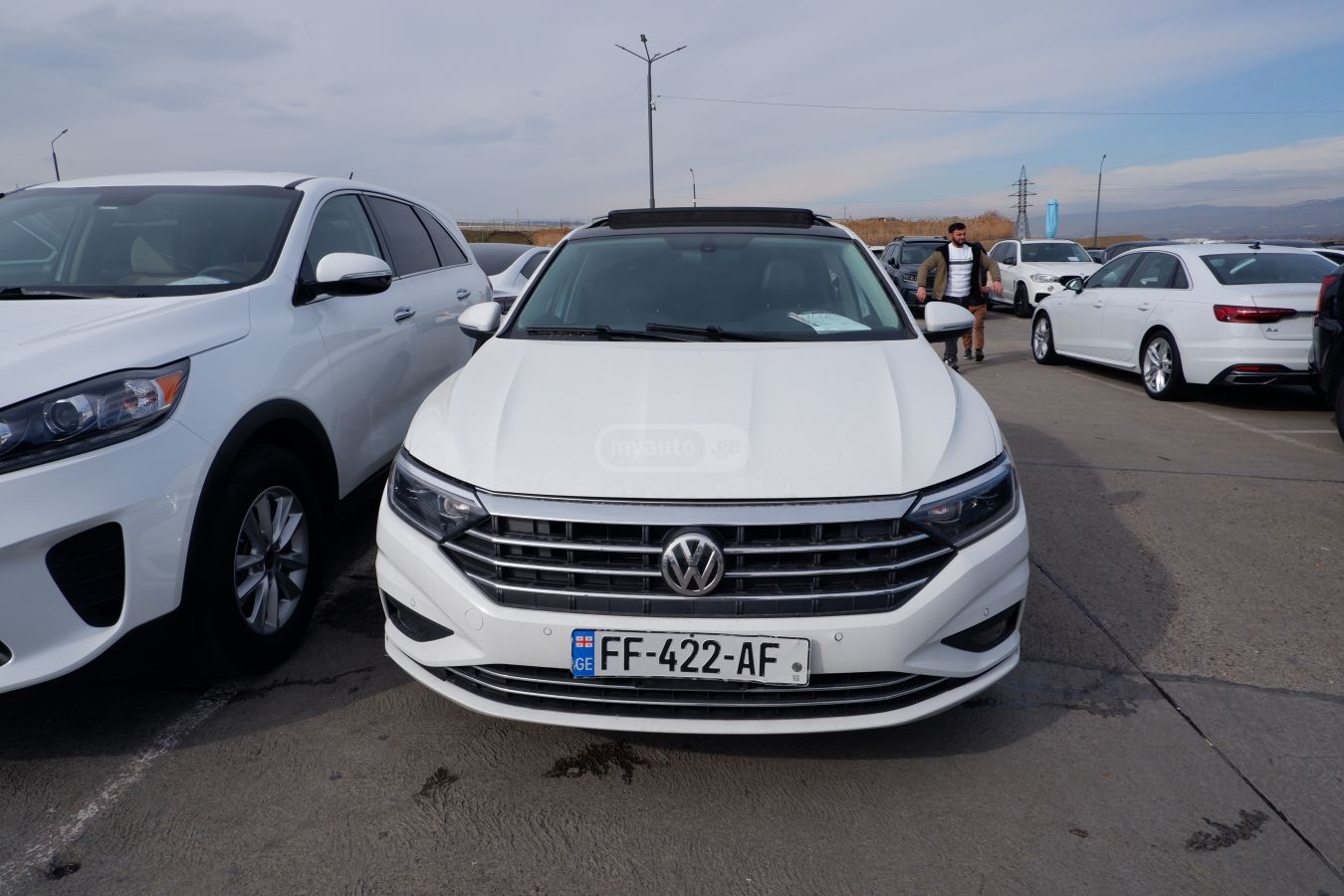 Volkswagen Jetta 2020 — photo 2