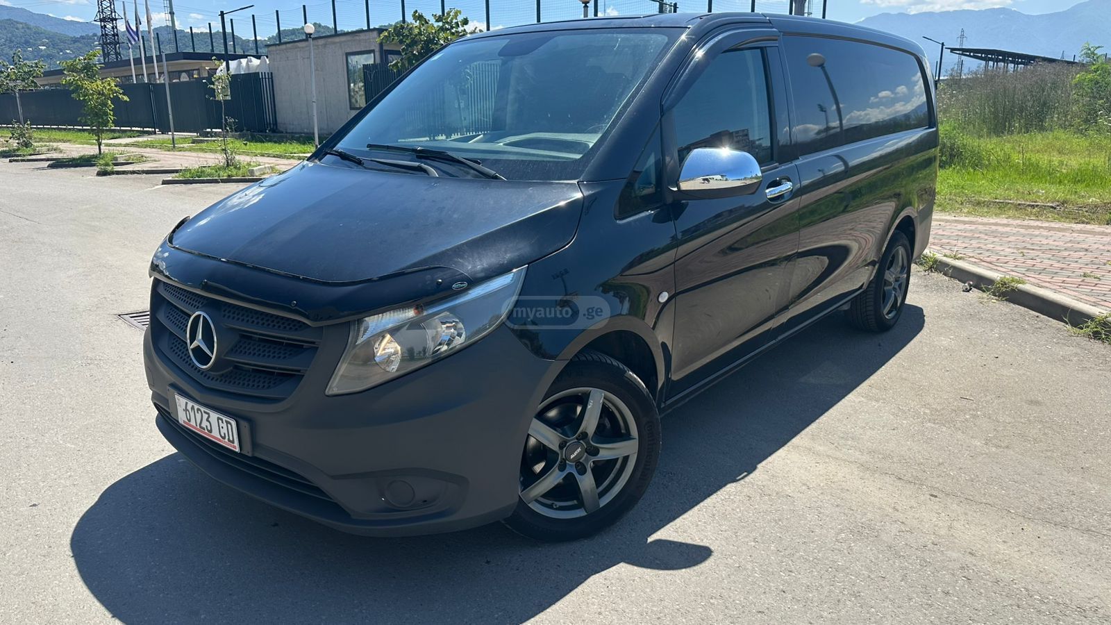 Mercedes-Benz Viano