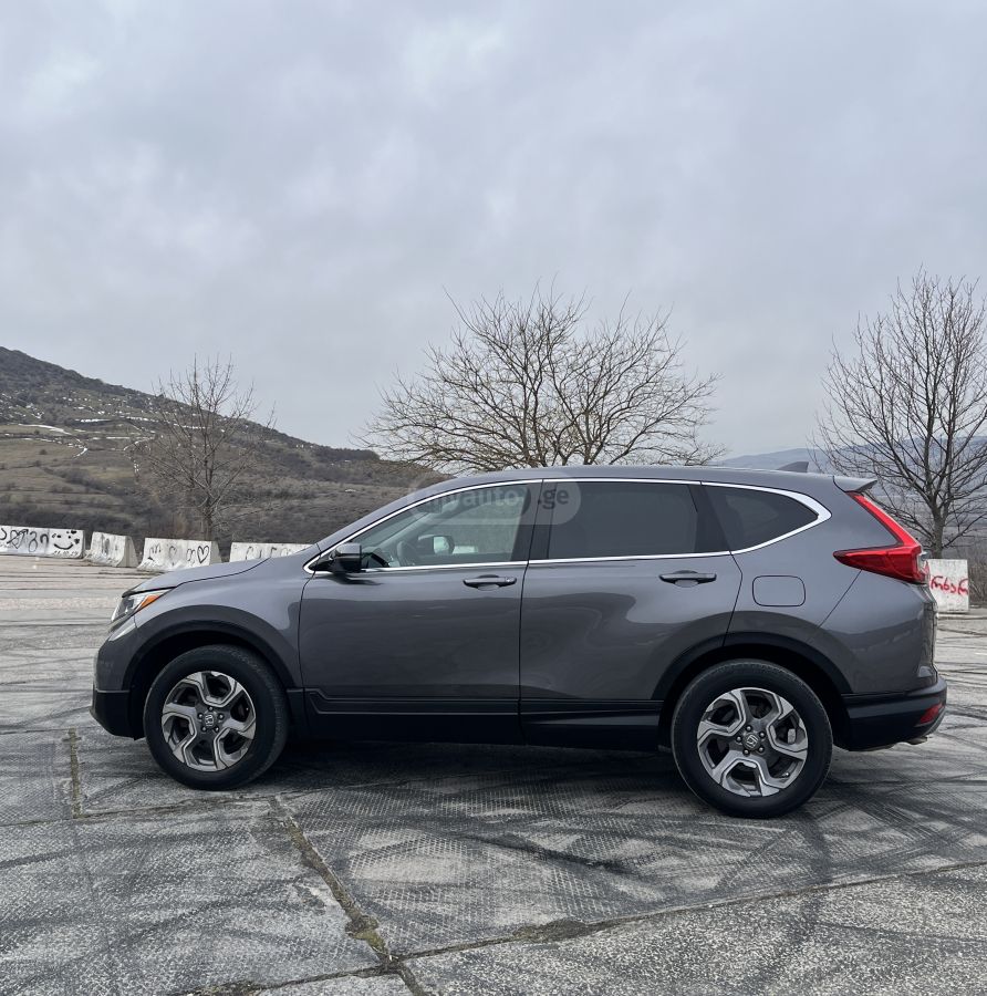 Honda CR-V 2019 — photo 2