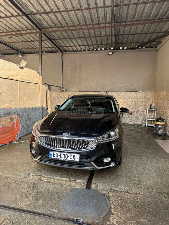 Kia K7 2017 — photo 2