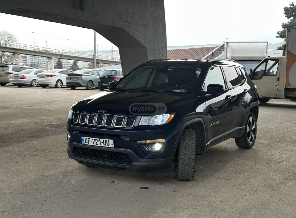 Jeep Compass 2018 — photo 2