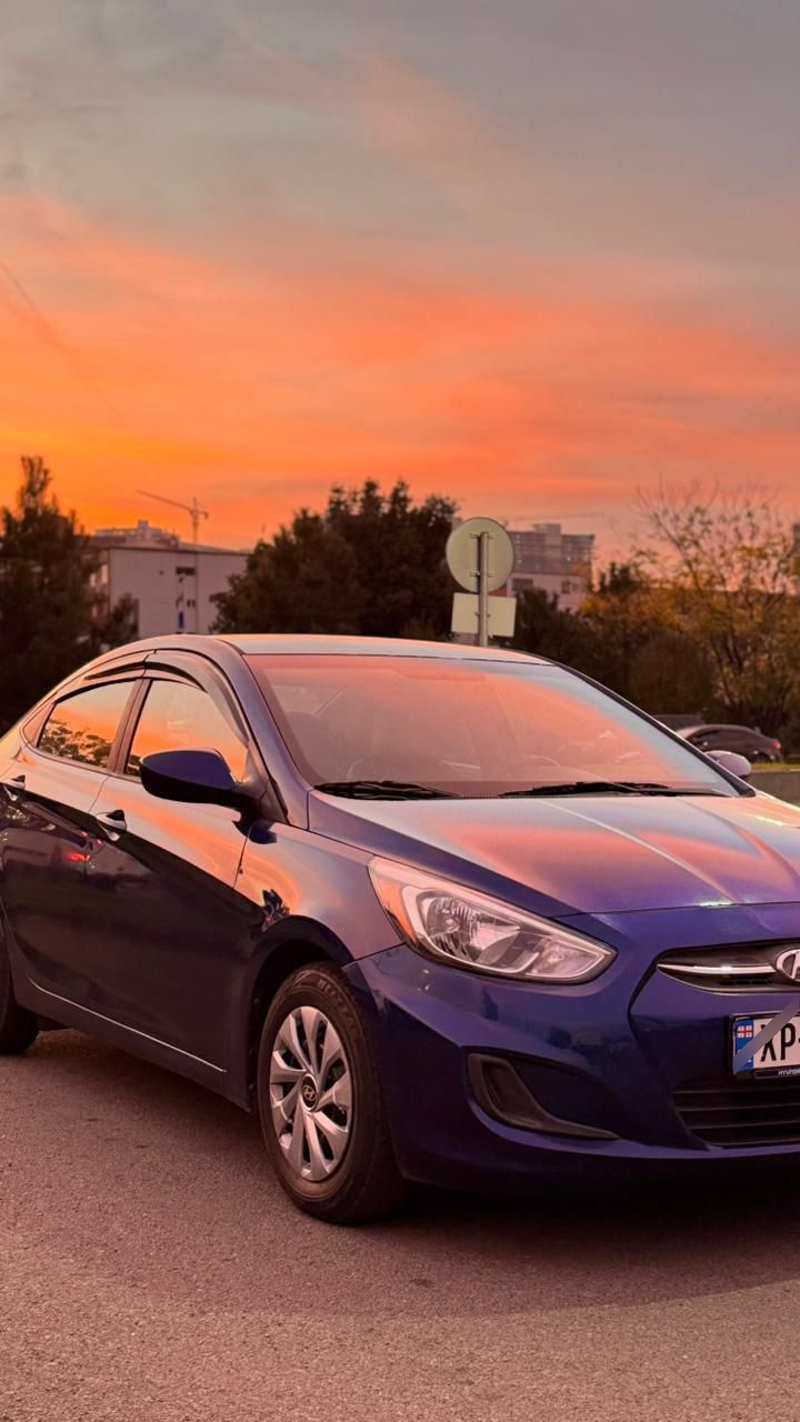 Hyundai Accent