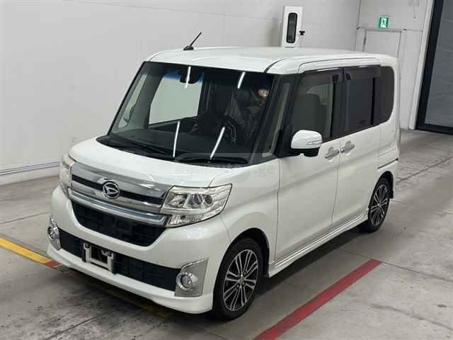 Daihatsu Tanto 2015 — photo 2