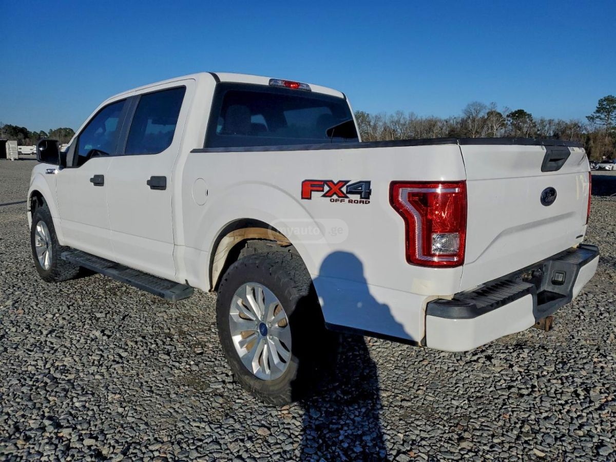 Ford F150 2016 — photo 2