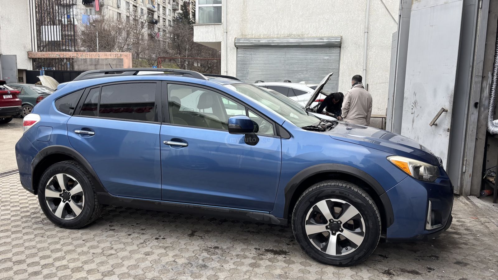 Subaru Crosstrek 2014 — photo 2