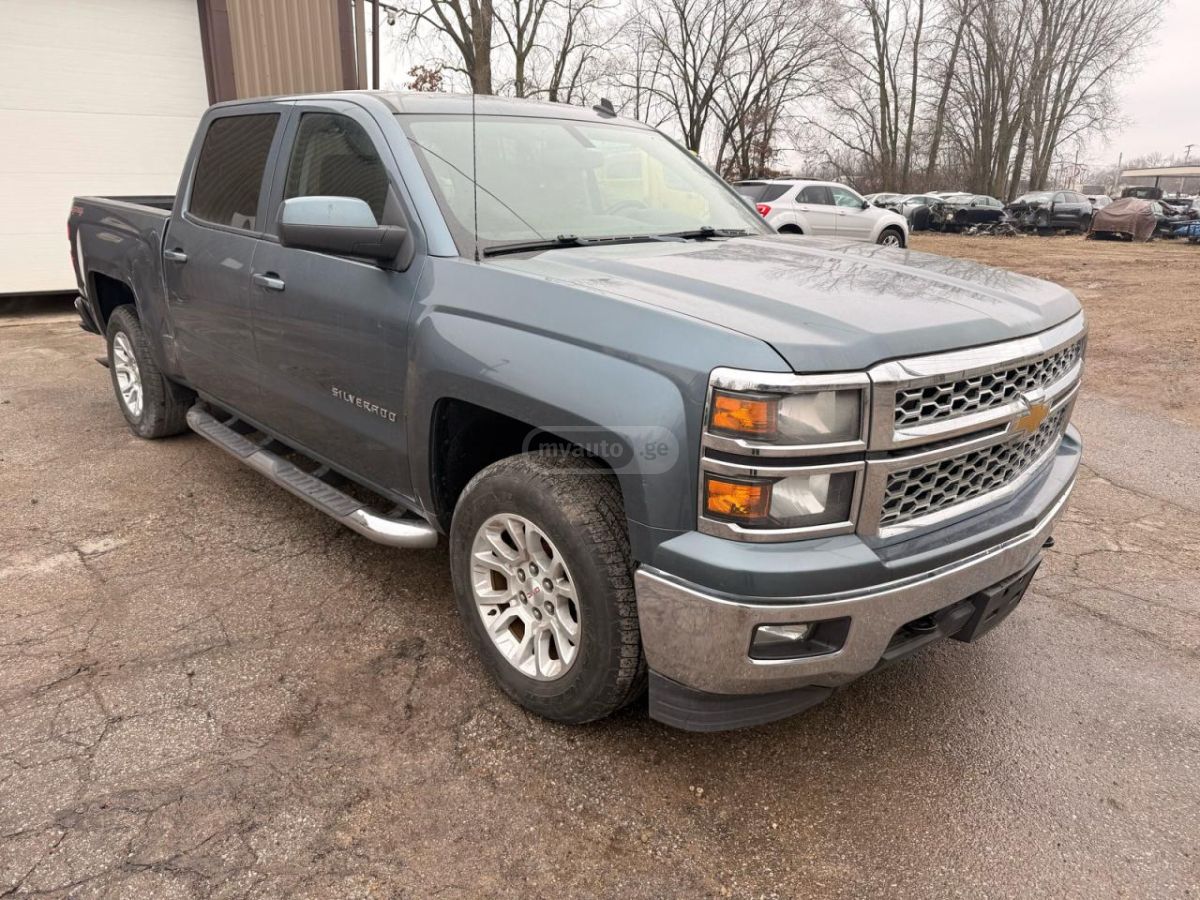 Chevrolet Silverado