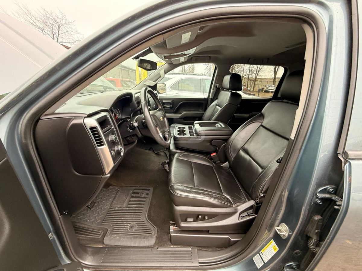 Chevrolet Silverado 2014 — photo 2