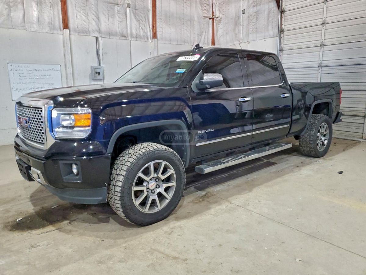 GMC Sierra