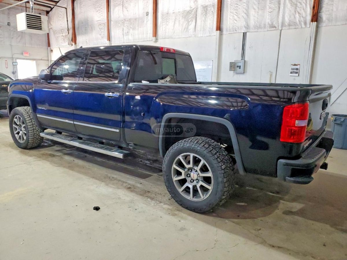 GMC Sierra 2015 — photo 2