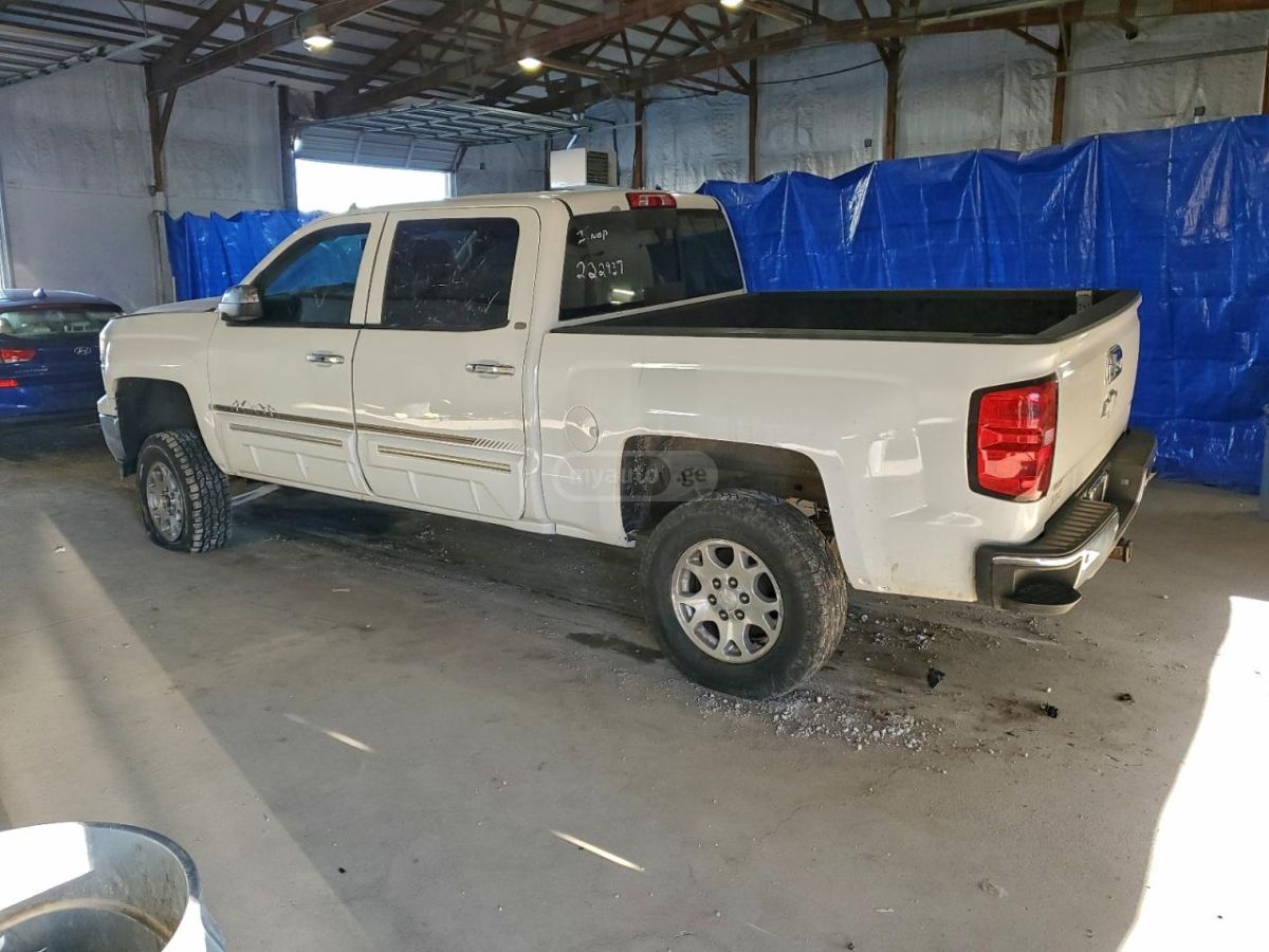 Chevrolet Silverado 2014 — photo 2