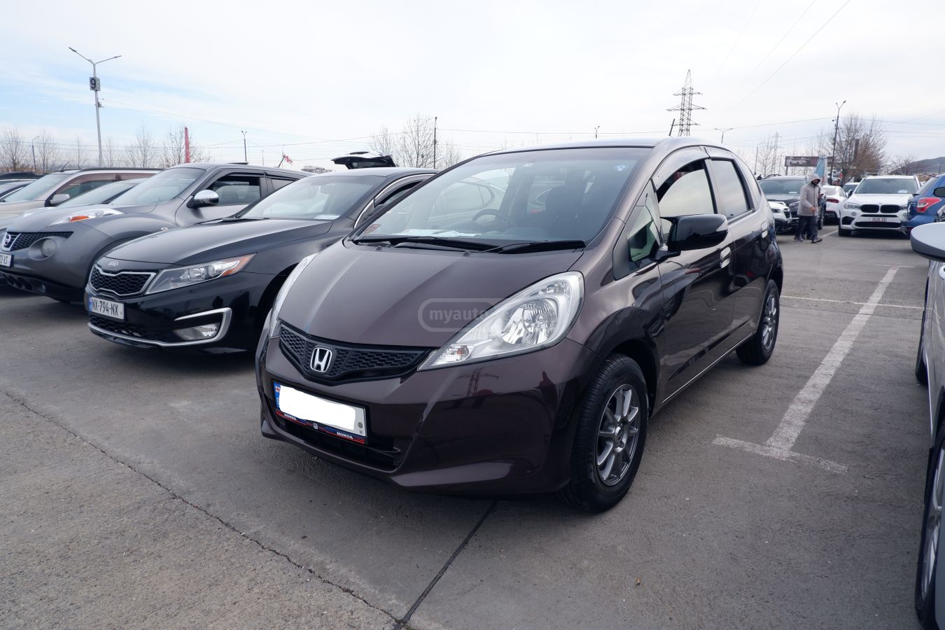 Honda Fit