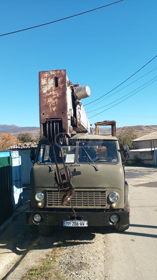 Maz 4739 1987 — photo 2